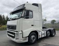 2013 Volvo FH 13 500 6x2 Tractor Unit